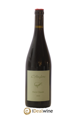 Vin de France Pierre chaude L'Anglore