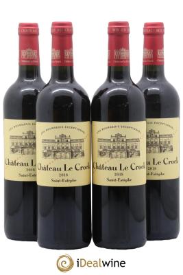 Château le Crock Cru Bourgeois