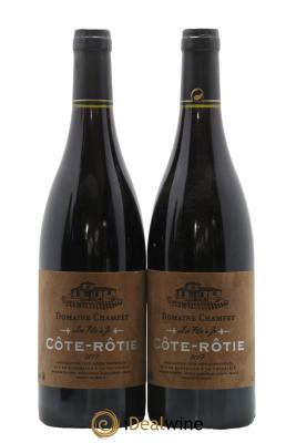 Côte-Rôtie Les Fils à Jo Domaine Champet