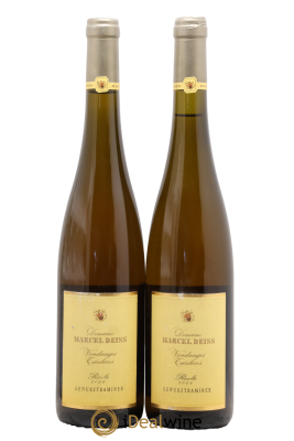 Alsace Gewurztraminer Vendanges Tardives Marcel Deiss (Domaine)
