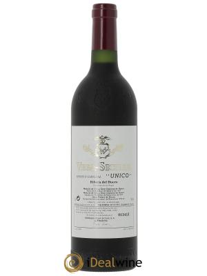 Ribera Del Duero Vega Sicilia Unico Reserva Especial Famille Alvarez 