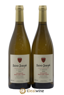 Saint-Joseph Le Berceau Bernard Gripa (Domaine)