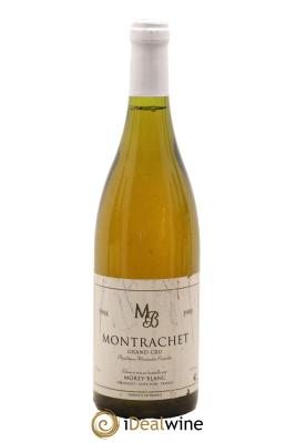 Montrachet Grand Cru Domaine Morey