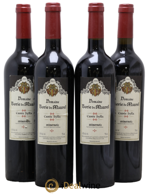 Minervois Cuvée Sylla Borie de Maurel (Domaine)