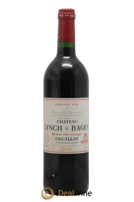 Château Lynch Bages 5ème Grand Cru Classé