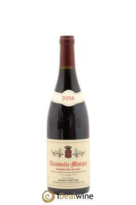 Chambolle-Musigny 1er Cru Les Cras Ghislaine Barthod