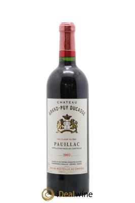Château Grand Puy Ducasse 5ème Grand Cru Classé
