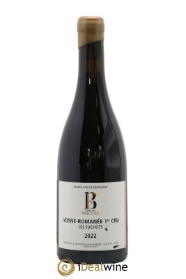 Vosne-Romanée 1er Cru Les Suchots Boigey Frères