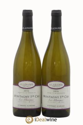 Montagny 1er Cru Les Maroques Stephane Aladame