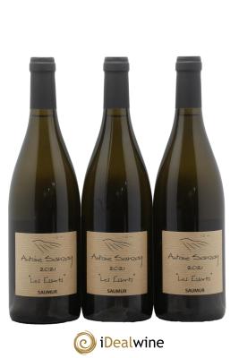 Saumur Les Essarts Antoine Sanzay