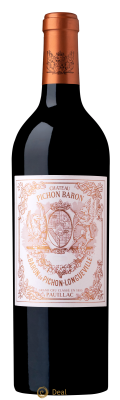 Pichon Longueville Baron 2ème Grand Cru Classé
