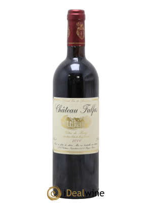 Côtes de Bourg Château Faflas