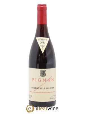 Châteauneuf-du-Pape Pignan Emmanuel Reynaud