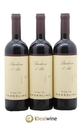 Barbera d'Alba DOC Gisep Massolino