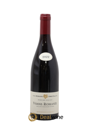 Vosne-Romanée Forey Père et Fils (Domaine)