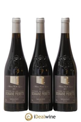 Vin de Corse Coteaux Cap Corse Vieilles Vignes Domaine Pieretti