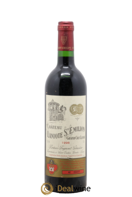 Château Laniote Grand Cru Classé
