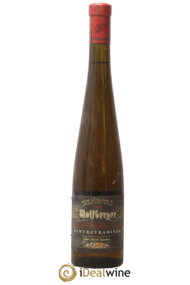 Alsace Gewurztraminer Sélection Grains Nobles Wolfberger