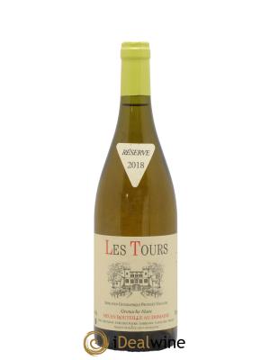 IGP Vaucluse (Vin de Pays de Vaucluse) Les Tours Grenache Blanc Emmanuel Reynaud