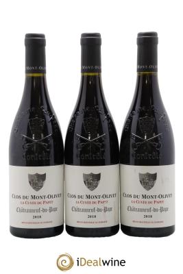 Châteauneuf-du-Pape Cuvée du Papet Clos du Mont-Olivet