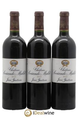 Château Sociando Mallet