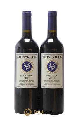 Nouvelle-Zelande Waiheke Island Larose Stonyridge Vineyard