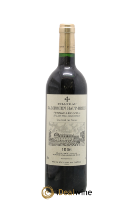 Château la Mission Haut-Brion Cru Classé de Graves