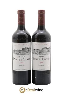 Château Pontet Canet 5ème Grand Cru Classé