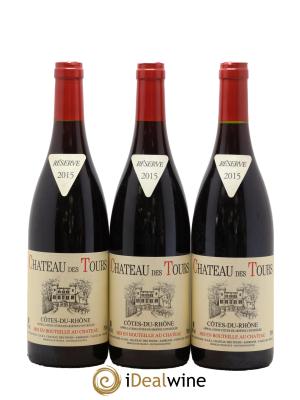 Côtes-du-Rhône Château des Tours Emmanuel Reynaud