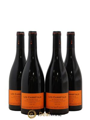 Minervois Les Carrétals Anne Gros & Jean-Paul Tollot