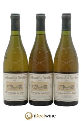 Châteauneuf-du-Pape Château la Nerthe Famille Richard