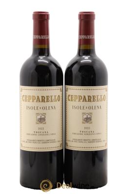 Toscana IGT Cepparello Isole e olena