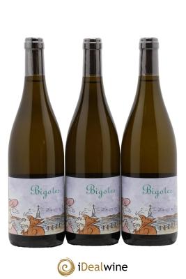 Bourgogne Bigotes Domaine de Chassorney - Frédéric Cossard