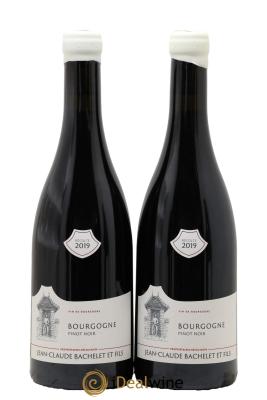 Bourgogne Pinot Noir Jean-Claude Bachelet (Domaine)