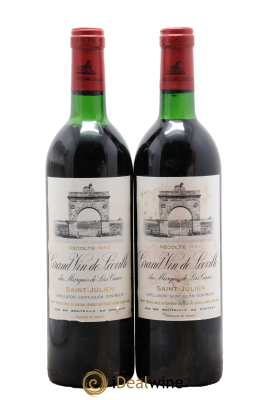 Château Léoville Las Cases 2ème Grand Cru Classé