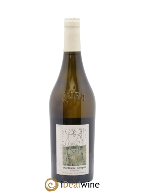 Côtes du Jura Vin de Voile Chardonnay-Savagnin cuvée de garde Romain - Julien  - Charline Labet