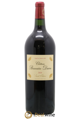 Château Branaire Ducru 4ème Grand Cru Classé