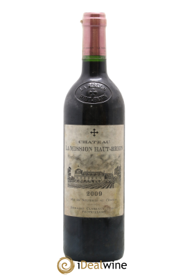 Château la Mission Haut-Brion Cru Classé de Graves
