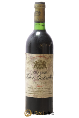 Château Haut Batailley 5ème Grand Cru Classé