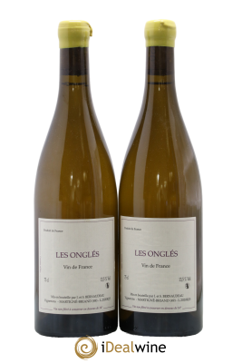Vin de France Les Onglés Stéphane Bernaudeau