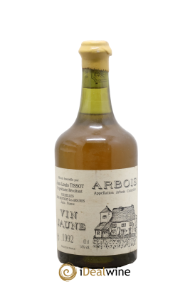 Arbois Vin Jaune Jean-Louis Tissot