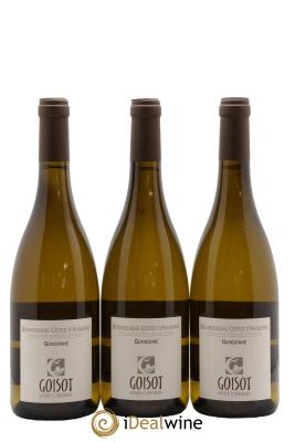 Bourgogne Côtes d'Auxerre Gondonne Goisot