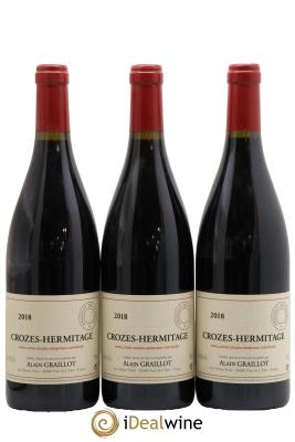 Crozes-Hermitage Domaine Graillot