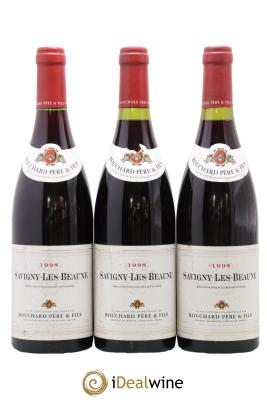 Savigny-lès-Beaune Bouchard Père & Fils