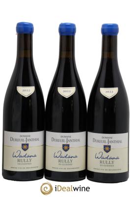 Rully En Guesnes Wadana Vincent Dureuil-Janthial