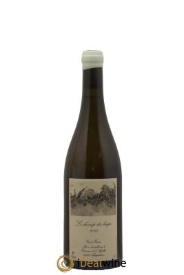 Vin de France Le Champ des Loups Domaine de l'Apollin - Florent Foury