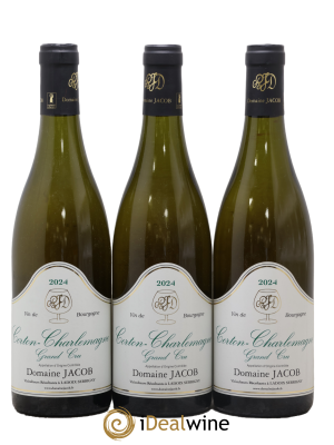 Corton-Charlemagne Grand Cru Jacob (Domaine)
