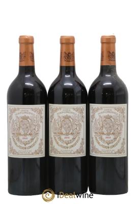 Pichon Longueville Baron 2ème Grand Cru Classé