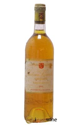 Château Lamothe Guignard 2ème Grand Cru Classé