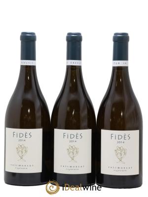 Savennières Fidès Eric Morgat